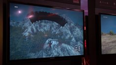 Just Cause 3_Show floor gameplay #2 (no sound)