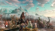 Horizon: Zero Dawn_PGW Gameplay Demo (Direct feed)