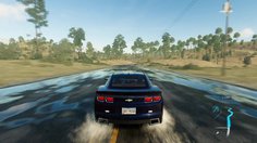 The Crew: Wild Run_Xbox One timelapse