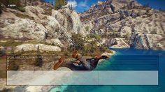 Just Cause 3_FPS Analysis 2