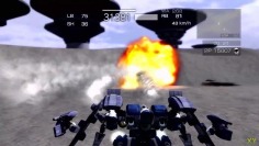 Armored Core 4_Launch trailer (wmv)