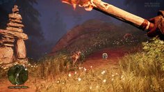 Far Cry: Primal_Taming the fauna