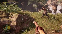 Far Cry: Primal_Defending the village