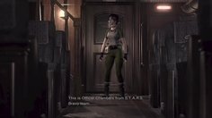 Resident Evil 0_Gameplay