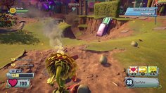 Plants vs Zombies: Garden Warfare 2_Gameplay #2