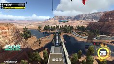 Trackmania Turbo_Multijoueur - Stunt