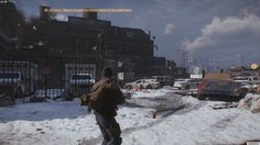 Tom Clancy's The Division_Zone de l'E3 - PC