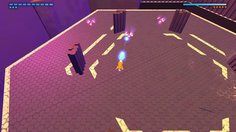 Furi_Unedited Boss Fight