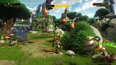 Ratchet & Clank_Novallis Gameplay