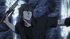 Final Fantasy XV_Brotherhood Anime Trailer