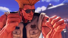 Street Fighter V_Guile Trailer