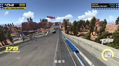 TrackMania Turbo_XB1 - Piste 4 et 6