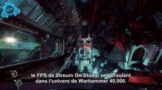 Space Hulk: Deathwing_Gameplay trailer (FR subs)