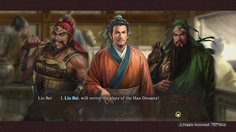 Romance of the Three Kingdoms XIII_The Peach Garden Three