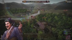 Romance of the Three Kingdoms XIII_Warfare Gameplay Trailer