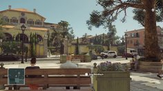 Hitman_Italian stroll (PS4)