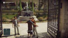 Hitman_Italian opportunity (PS4)