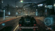 Batman: Arkham Knight_Batman AK - GTX 1080 - Max settings