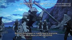 Final Fantasy XV_E3: FFXV Universe - Kingsglaive