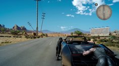 Final Fantasy XV_GC: 50 minutes de gameplay