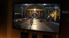 ReCore_GC: Gameplay offscreen