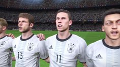 PES 2017_XB1 - France - Allemagne 1