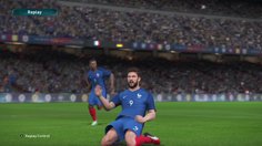 PES 2017_XB1 - France - Germany 2