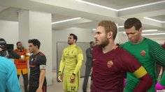 PES 2017_As Roma vs Benfica 1 - Regular