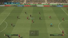 PES 2017_AS Rome vs Benfica 2 - Normal