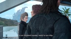 Final Fantasy XV_TGS: Trailer