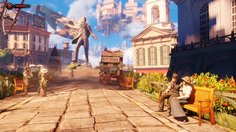 BioShock: The Collection_Bioshock Infinite - Gameplay #3 (PS4)