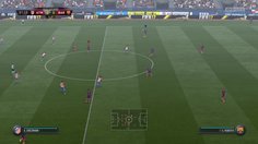 FIFA 17_Barcelona vs Athletico Madrid