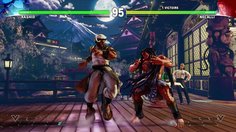 Street Fighter V_Rashid Vs. Necalli - SFV