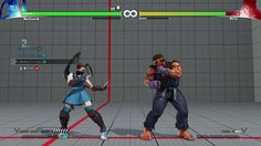 Street Fighter V_Ibukia Trials