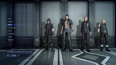 Final Fantasy XV_Death Spell