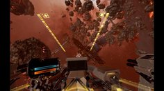 EVE: Valkyrie_PSVR Eve: Valkyrie