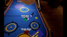 SportsBar VR_Table Air Hockey