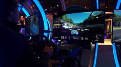 Gran Turismo Sport_PGW2016 - Vue cockpit