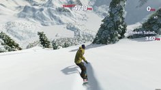 Mark McMorris Infinite Air_Gameplay #2