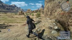 Final Fantasy XV_High quality image mode #2