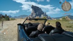 Final Fantasy XV_Mode 2 : Framerate plus élevé