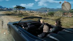 Final Fantasy XV_High quality image mode #4