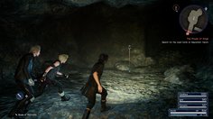 Final Fantasy XV_Tombe (4K/PS4 Pro)