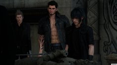 Final Fantasy XV_Cutscene en anglais (PS4 Pro/1080p)