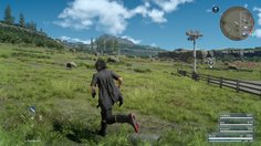 Final Fantasy XV_High Mode #1 (4K/PS4 Pro)