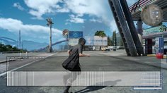 Final Fantasy XV_Analysis FPS PS4 standard