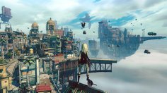 Gravity Rush 2_EN Replay