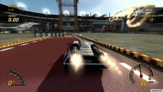 FlatOut Ultimate Carnage_Preview: Saut en Hauteur