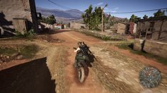 Tom Clancy's Ghost Recon: Wildlands_Gameplay bêta #3 (PS4 Pro)