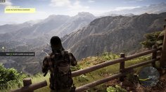 Tom Clancy's Ghost Recon: Wildlands_Performances sur PC